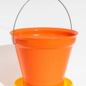 COMEDERO TURBO GROW 3 PLUS CON ASA DE 10KG