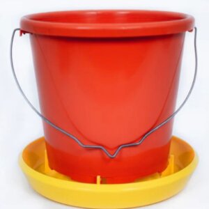 COMEDERO TURBOMAX CON ASA 12KG