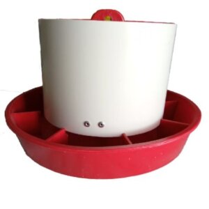 COMEDERO COLGANTE PVC DE