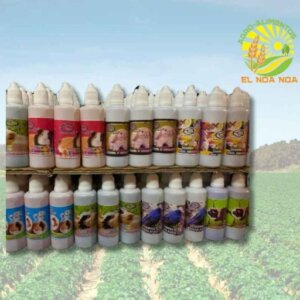 CONEJO PACK COMPLETO TONICOS MAS SHAMPOO QUALITY S&M