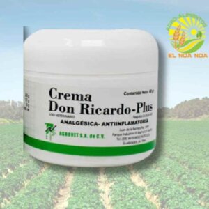 CREMA DON RICARDO PLUS DE 30GRS