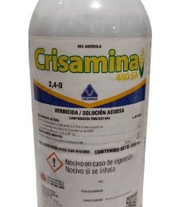 CRISAMINA DE 950 ML *HERBICIDA SELECTIVO*