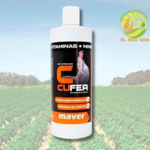 CUFER AVES DE  500 ML MAVER