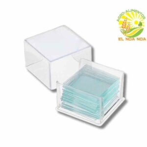 CUBREOBJETOS 22X22MM POR  PIEZAS