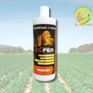 CUFER CABALLOS DE 5 LITROS MAVER