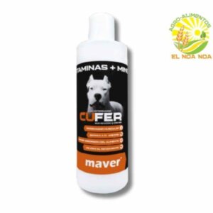 CUFER PARA PERROS Y GATOS  DE 250 ML MAVER