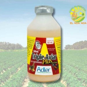 CURATIVA VACUNA TRIPLE AVIAR