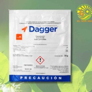 DAGGER SOBRE DE 20 GR