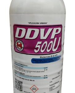 DDVP 500 URBANO DE 1LT