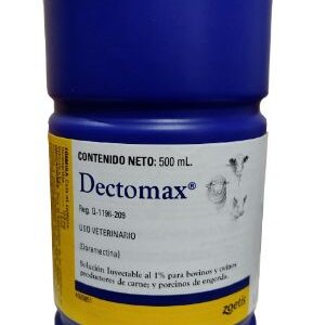 DECTOMAX DE 500 ML *DORAMECTINA