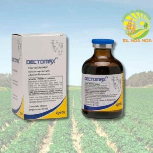 DECTOMAX DE 50ML *DORAMECTINA