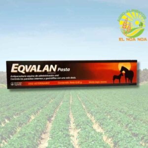 EQVALAN PASTA DESPARACITANTE (PARA CABALLO)