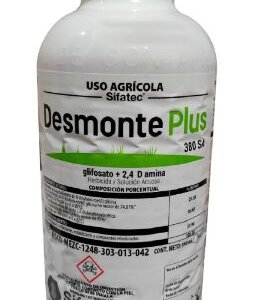 DESMONTE PLUS DE 950 ML *HERBICIDA NO SELECTIVO*