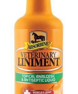 ABSORBINE LINIMENTO 946 ML   *RELAJANTE MUSCULAR, DESINFLAMATORIO, ARTRITIS, ANTICEPTICO CABALLOS