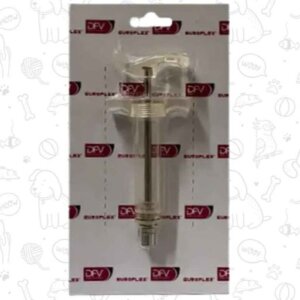 JERINGA REUTILIZABLE DE 20 ML EUROPLEX