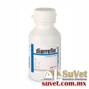 DIARREFIN SUSPENSION 60 ML