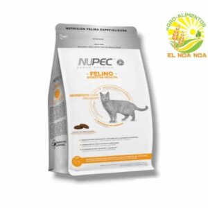 NUPEC FELINO DIGESTIVE HEALTH 3KGS