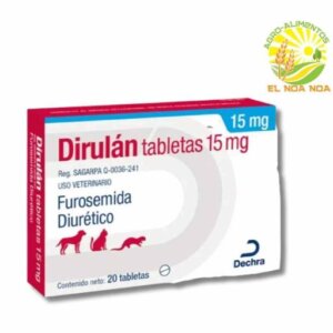 DIRULAN 15 MG X TAB