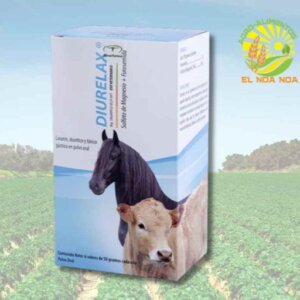 DIURELAX . LAXANTE PARA GRANDES ESPECIES