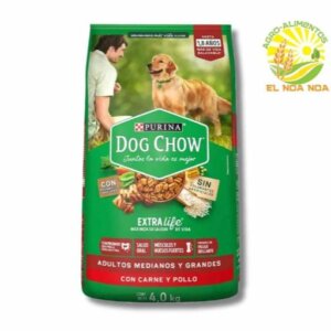 DOG CHOW ALIMENTO PARA PERROS ADULTO POR KILO