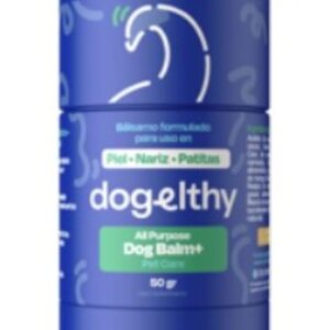 DOG BALM STICK 50GRS DOGELTHY BALSAMO HIDRATANTE 100% NATURAL