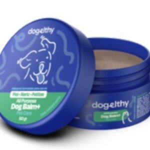 DOG BALM TARRO DE 5OG DOGELTHY BALSAMO 100% NATURAL