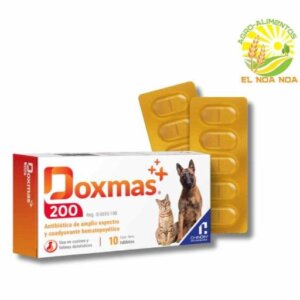 DOMAX  TABLETAS 200 MG X TABLETA