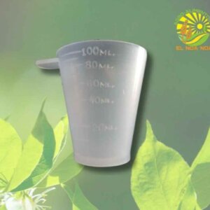 DOSIFICADOR DE 100 ML PARA HERBICIDAS , INSECTICIDAS, ETC.