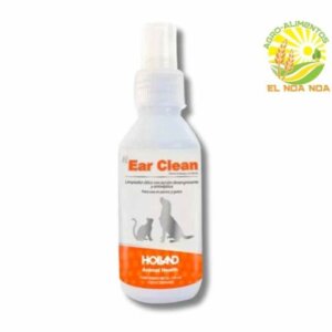EAR CLEAN DE 120 ML