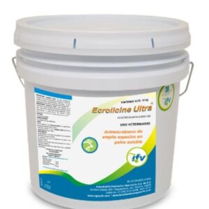ECROLICINE ULTRA  1 KG * ANTIMICROBIANO DE AMPLIO ESPECTRO PARA AVES*