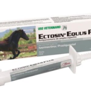 ECTOSIN EQUUS PLUS 6.42 G ANTIPARASITARIO EN PASTA