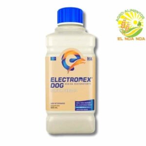 ELECTRODEX DOG 625ML  CEBADA