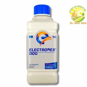 ELECTRODEX DOG 625ML SABOR LACTEO