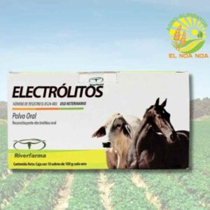 ELECTROLITOS DE 100 GRS RIVERFARMA