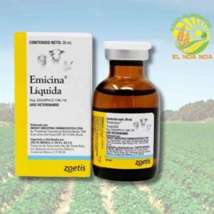EMICINA LIQUIDA 20 ML OXITETRACICLINA