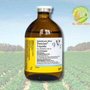 EMICINA LIQUIDA DE 100 ML OXITETRACICLINA ZOETIS