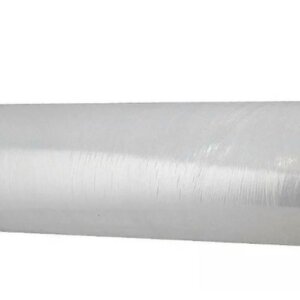 ROLLO DE EMPLAYE DE 18 PULGADAS PELICULA ESTRECH C-60 PARA USO EXCLUSIVO EN TIENDAS