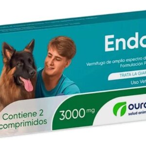 ENDOG DE 3000 MG X PIEZA
