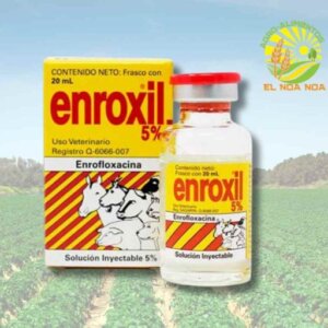 ENROXIL 5% DE 20 ML