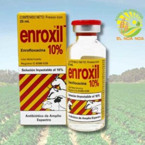 ENROXIL AL 10% DE 25 ML