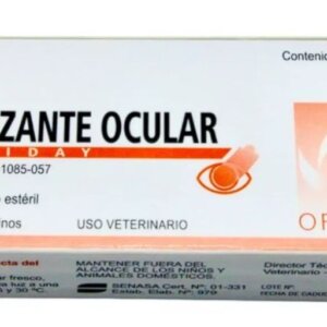 EPITELIZANTE OCULAR TUBO DE 3.5 GR