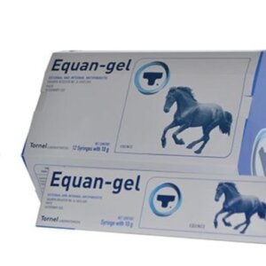 EQUAN- GEL DESPARASITANTE. PASTA ORAL.