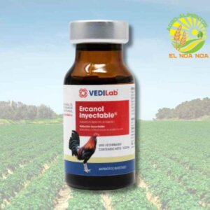 ERCANOL INYECTABLE DE