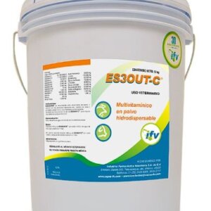 ES3OUT-C SOBRE 200GRS MULTIVITAMINICO PARA AVES Y CERDOS