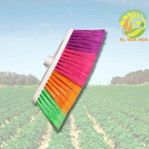 ESCOBA COLORIDA
