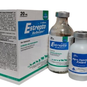 ESTREPTO BIO-BENZIPEN 4 MILLONES