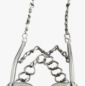 FRENO ECONOMICO NIQUELADO GRANDE   GR