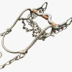 FRENO ACERO MONEL HIGO UNITALLA GR