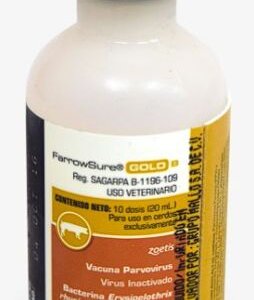 FARROWSURE GOLD 100ML 50DS *TRIPLE PORCINA*