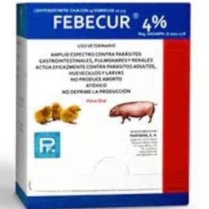 FEBECUR 4% DE 12. 5 GR